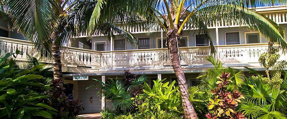 Kauai Palms Hotel Lihue Buitenkant foto