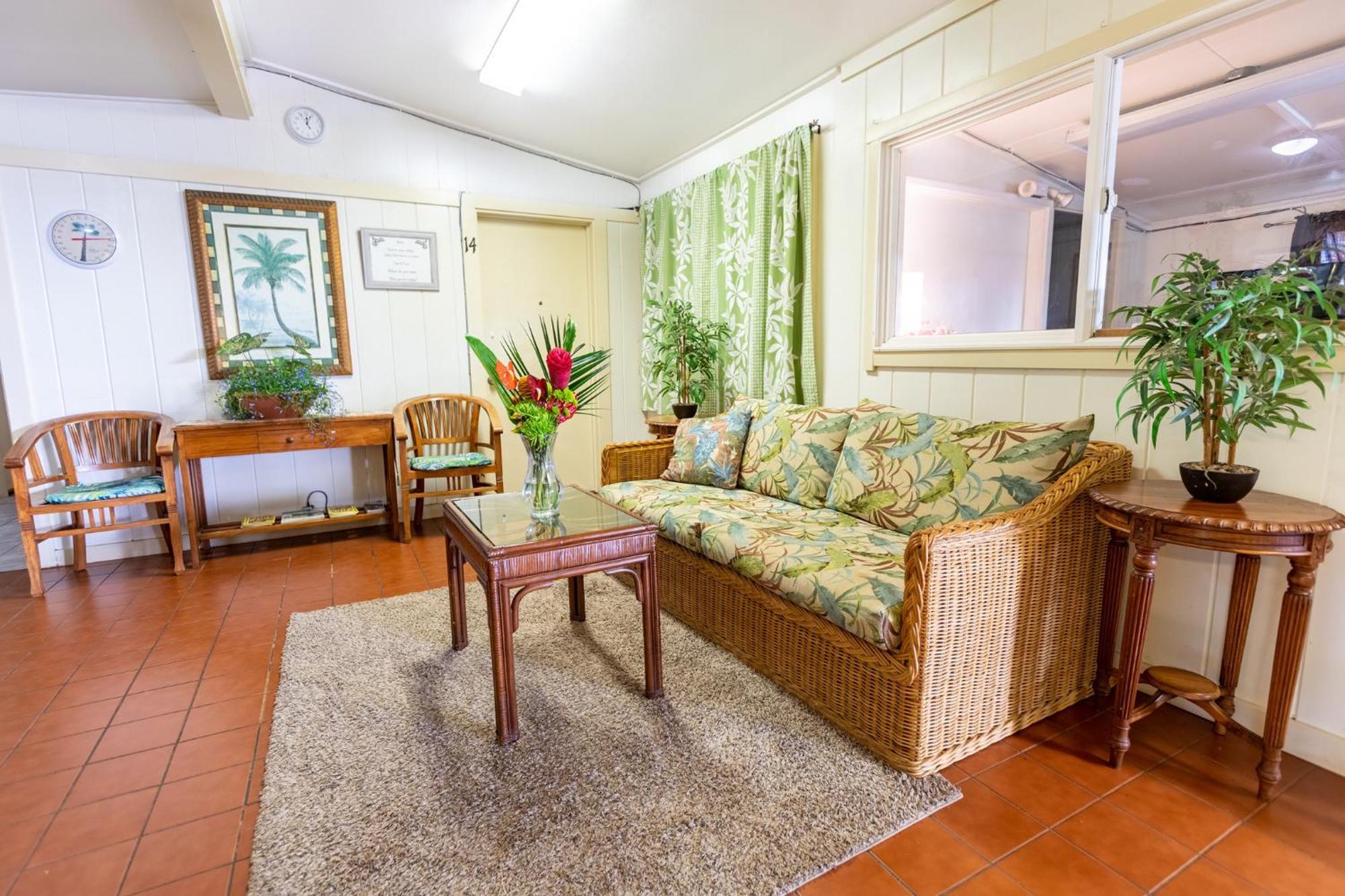 Kauai Palms Hotel Lihue Buitenkant foto