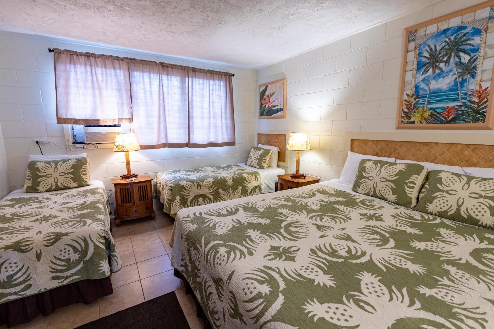 Kauai Palms Hotel Lihue Kamer foto
