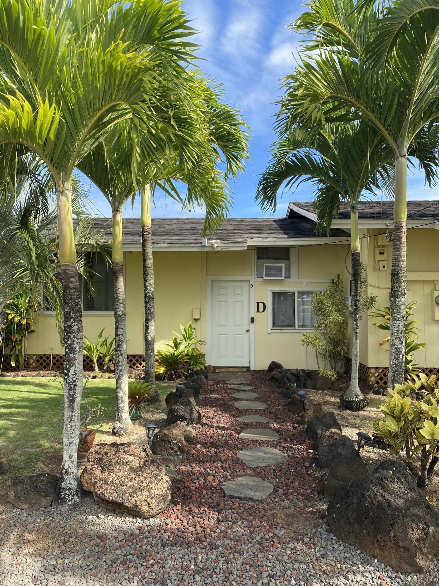 Kauai Palms Hotel Lihue Buitenkant foto